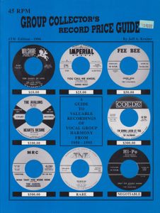 Group Collector's Record Price Guide: 6th Edition