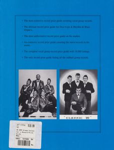 Group Collector's Record Price Guide: 6th Edition