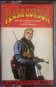 Flash Gordon: Lion Men of Mongo