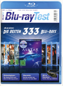 Blu-Ray Test 1.2011