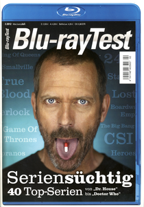 Blu-Ray Test 2.2012