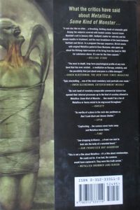 Metallica: This Monster Lives
