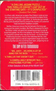 The Day After Tomorrow