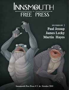 Innsmouth Free Press # 5, October 2010