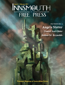 Innsmouth Free Press Issue 6, February 2011