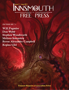 Innsmouth Free Press Issue 7, June 2011