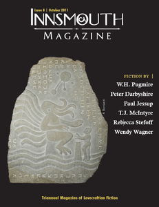 Innsmouth Magazine Issue 8, October 2011