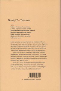Henrik VI - Toinen osa
