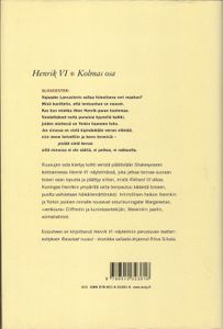 Henrik VI - Kolmas osa