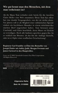 High Crimes - Im Netz der Lügen