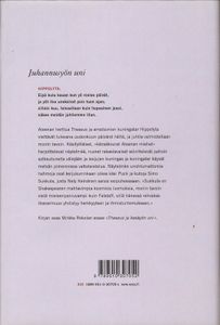 Juhannusyön uni
