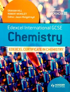 Edexcel International GCSE Chemistry