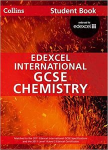 Edexcel International GCSE Chemistry: Student Book