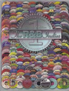 The R&B Indies, Second Edition, Volume One (A To D)