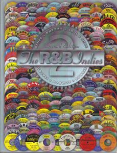 The R&B Indies, Second Edition, Volume Two (E To L)
