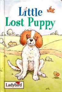 Little Lost Puppy