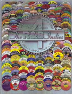The R&B Indies, Second Edition, Volume Four (S To Z)