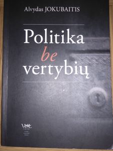 Politika be vertybių