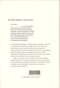 Kuinka äkäpussi kesytetään