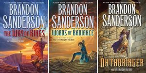 The Stormlight Archive
