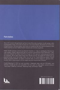Radka Toneff/Steve Dobrogosz: Fairytales