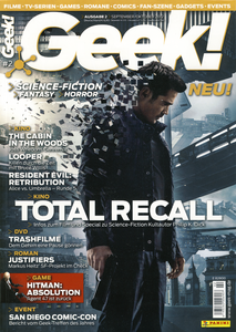 Geek! #2
