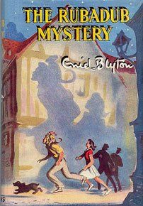 The Rubadub Mystery