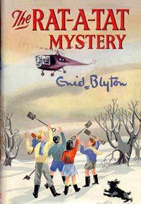 The Rat-a-Tat Mystery
