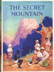 The Secret Mountain