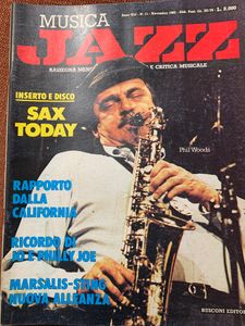 Musica Jazz (Anno XLI - N. 11)