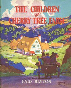 The Children of Cherry Tree Farm