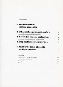 Gardening Under Lights