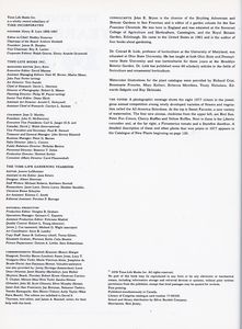 The Time-Life Gardening Yearbook 1978 Edition