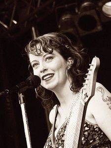Anneke Van Giersbergen