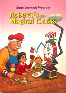 Roberto's Magical Clocks