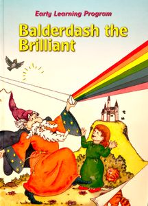 Balderdash the Brilliant