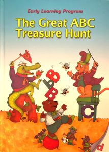 The Great ABC Treasure Hunt