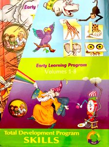Early Learning Program Volumes 1-8