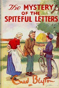The Mystery of the Spiteful Letters