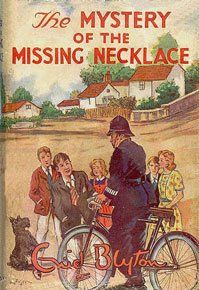 The Mystery of the Missing Necklace