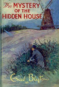 The Mystery of the Hidden House