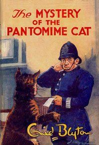 The Mystery of the Pantomime Cat