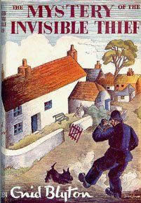 The Mystery of the Invisible Thief