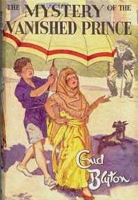 The Mystery of the Vanished Prince