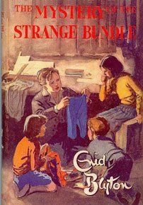The Mystery of the Strange Bundle