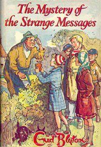 The Mystery of the Strange Messages