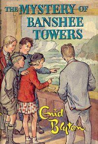 The Mystery of Banshee Towers