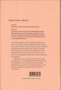 Paljon melua tyhjästä