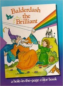 Balderdash the Brilliant