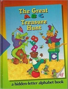 The Great ABC Treasure Hunt